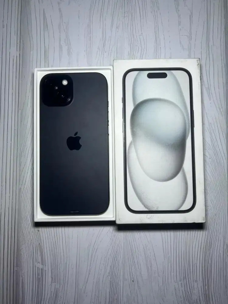 iPhone 15 128gb Ibox