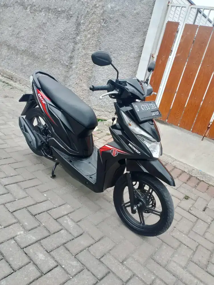Jual Honda Beat Eco tahun 2019 mulus