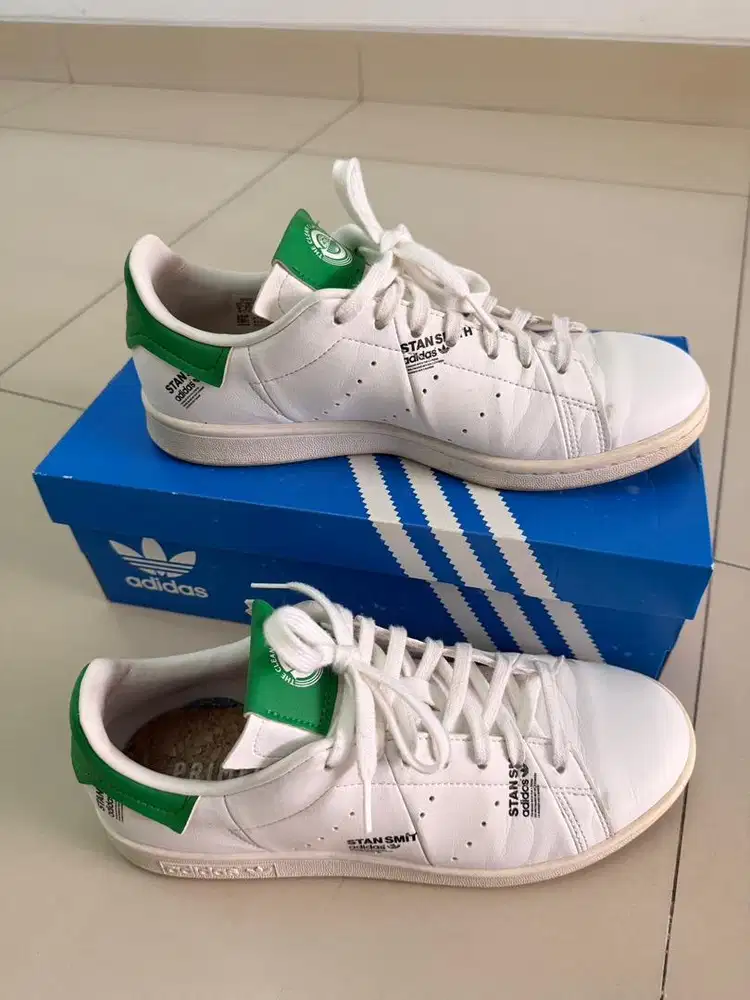 Dijual Sepatu Adidas Ori Stan Smith ( No Kaleng Kaleng Gais )