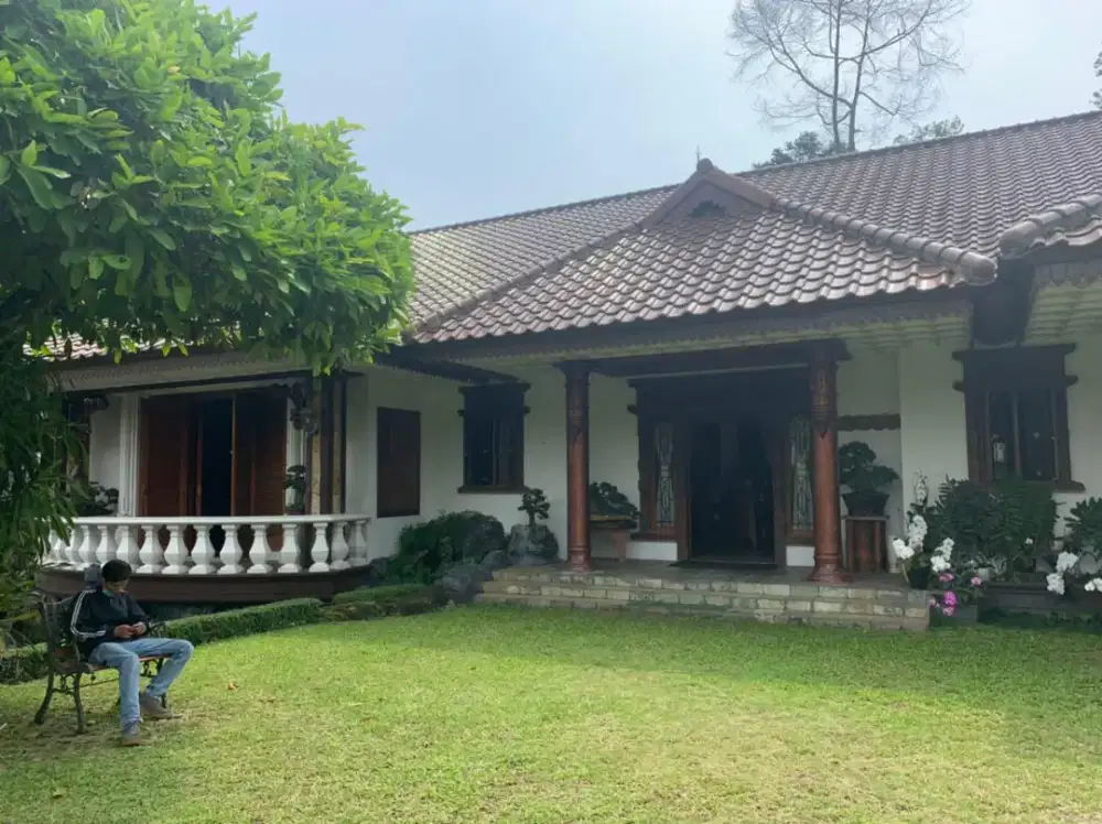 Villa Murah Megamendung