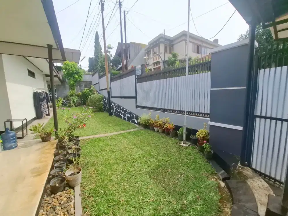 Murah*Dijual Cepat Rumah Luas & Terawat Di Bandung Utara Dekat Pusat Bisnis & Pusat Pendidikan