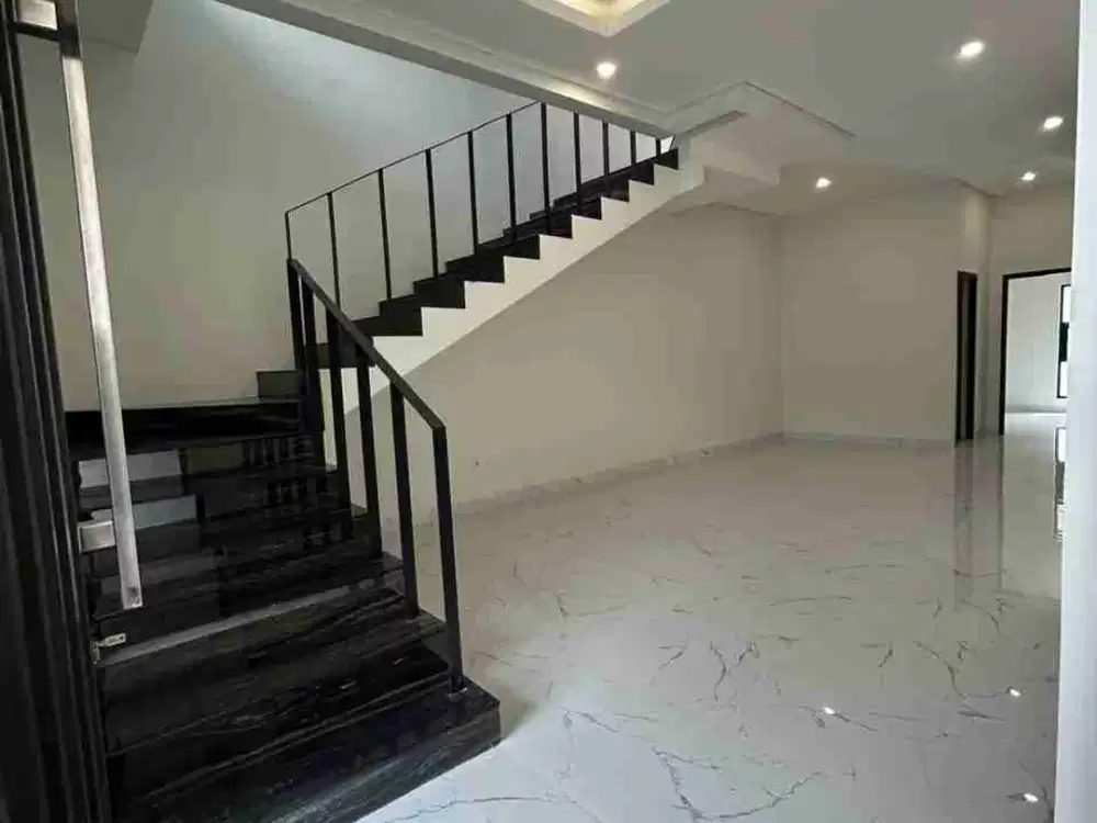 Dijual Rumah Baru Turangga Minimalis Modern