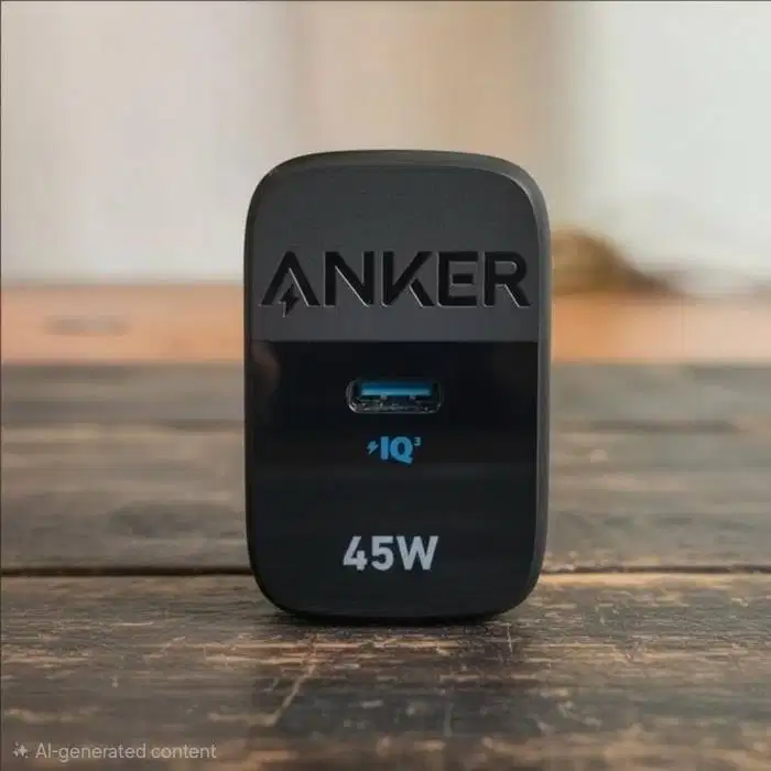 Charger Anker 45w
