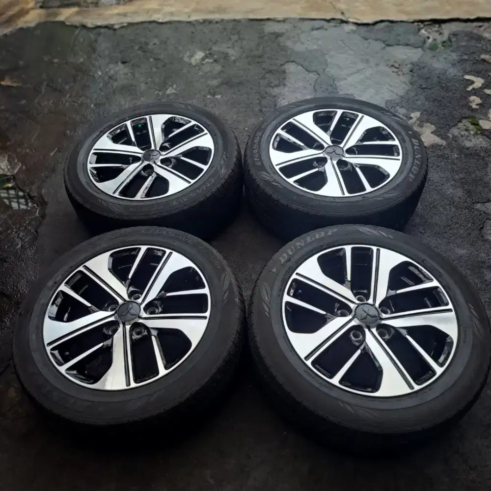 Velg dan ban ring 16 xpander bisa tt