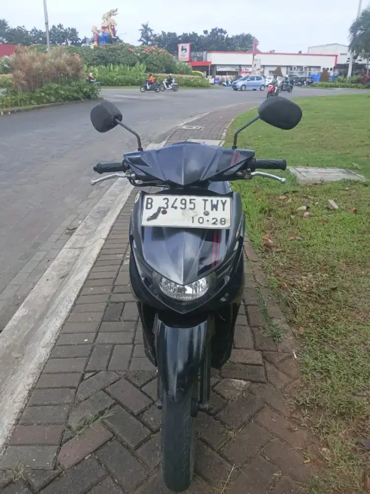 Soul GT Pajak On Panjang mesin joss