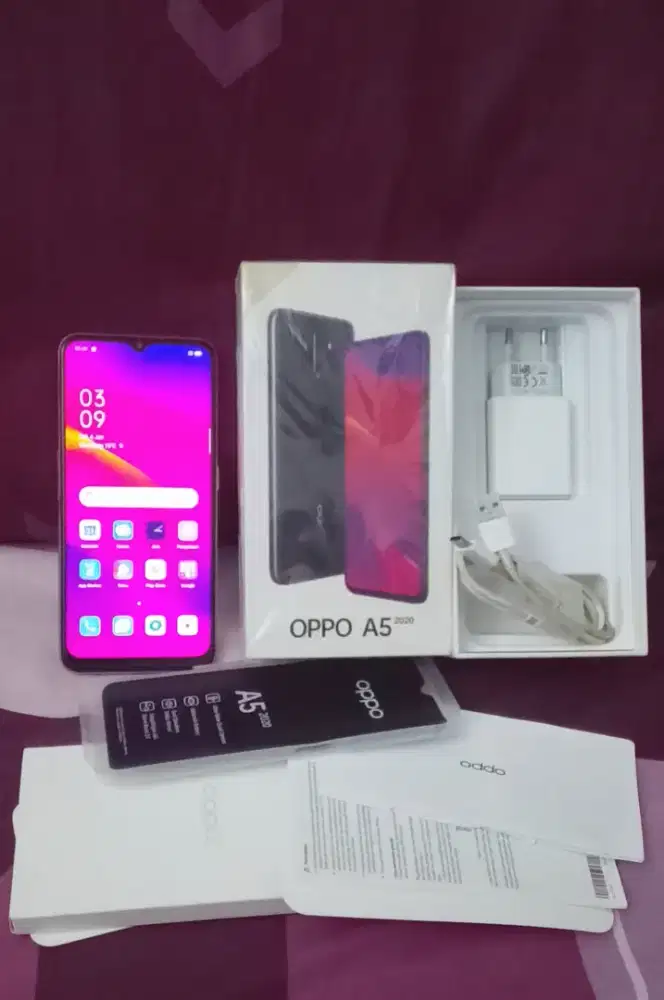 Handphone Oppo A5 2020