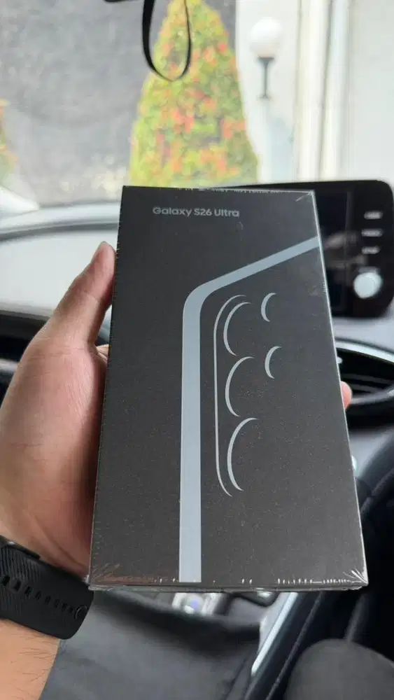 Samsung S26 Ultra 1TB Violet Garansi SEIN