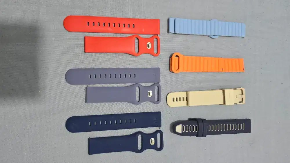 Tali Jam Smart Watch 44 mm