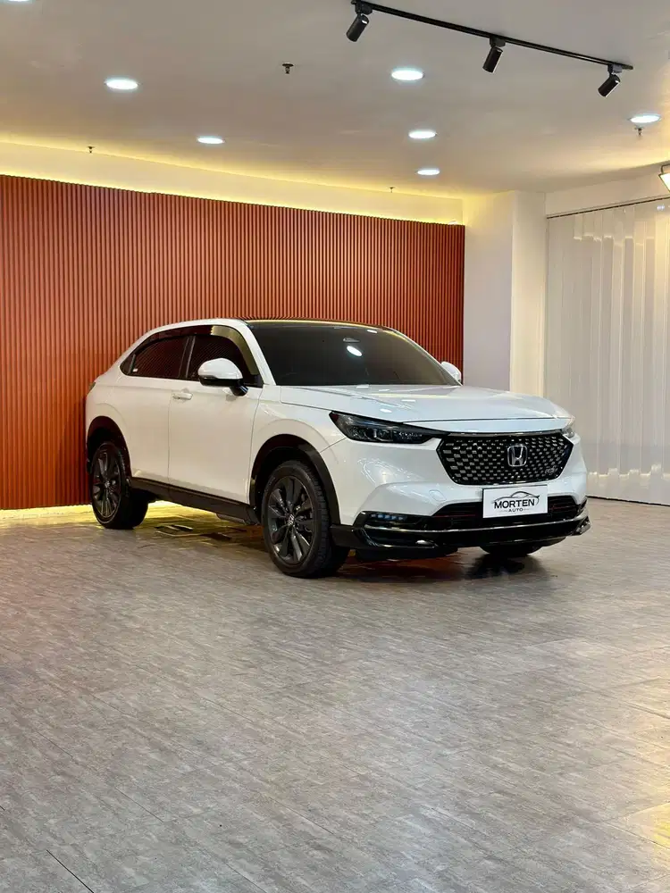 Honda HR-V RS 1.5 Turbo Sensing 2022 Odo 20 Ribu Record Antik Garansi