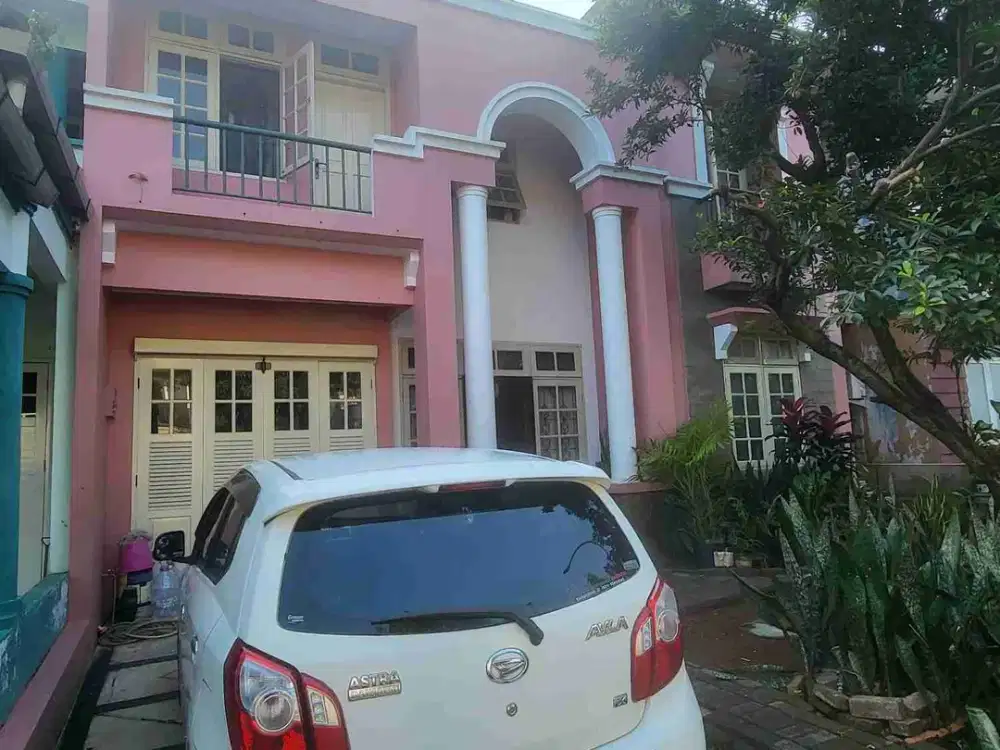 Dijual Rumah Cepat Kota Wisata