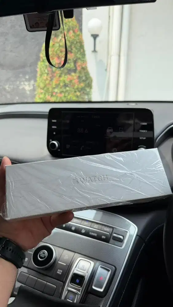 Apple Watch 11 46mm Space Grey Garansi Digimap