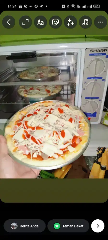 Dibutuhkan ART untuk pengasuh anak