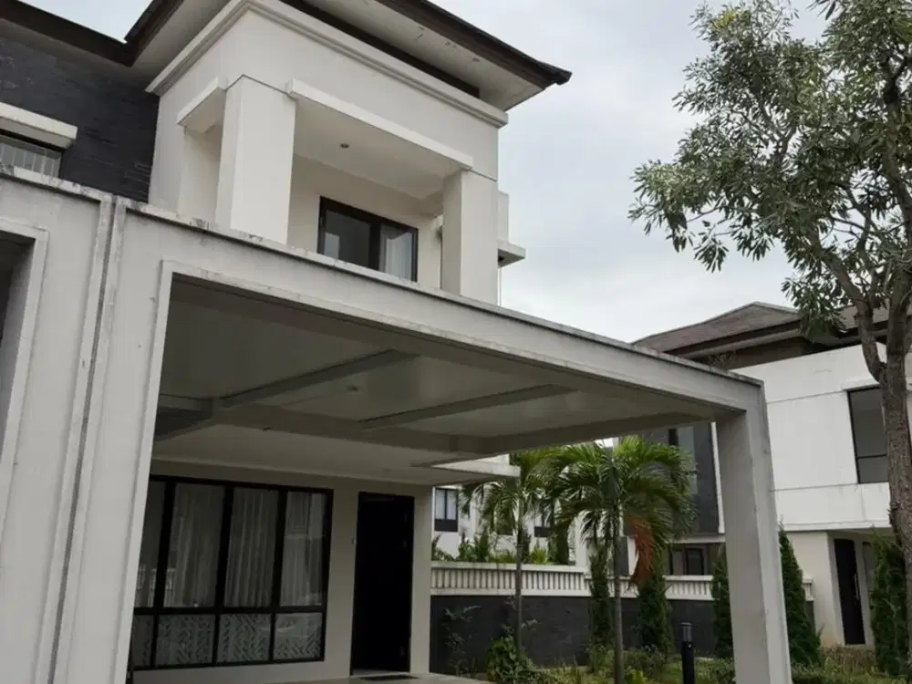 Dijual Cepat Rumah Baru Full Furnish Di Podomoro Park Terusan Buahbatu Dekat Univ Telkom