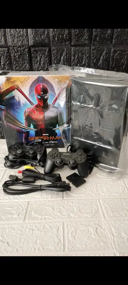 Ps2 matrix NA sdh dengan hdmi2av