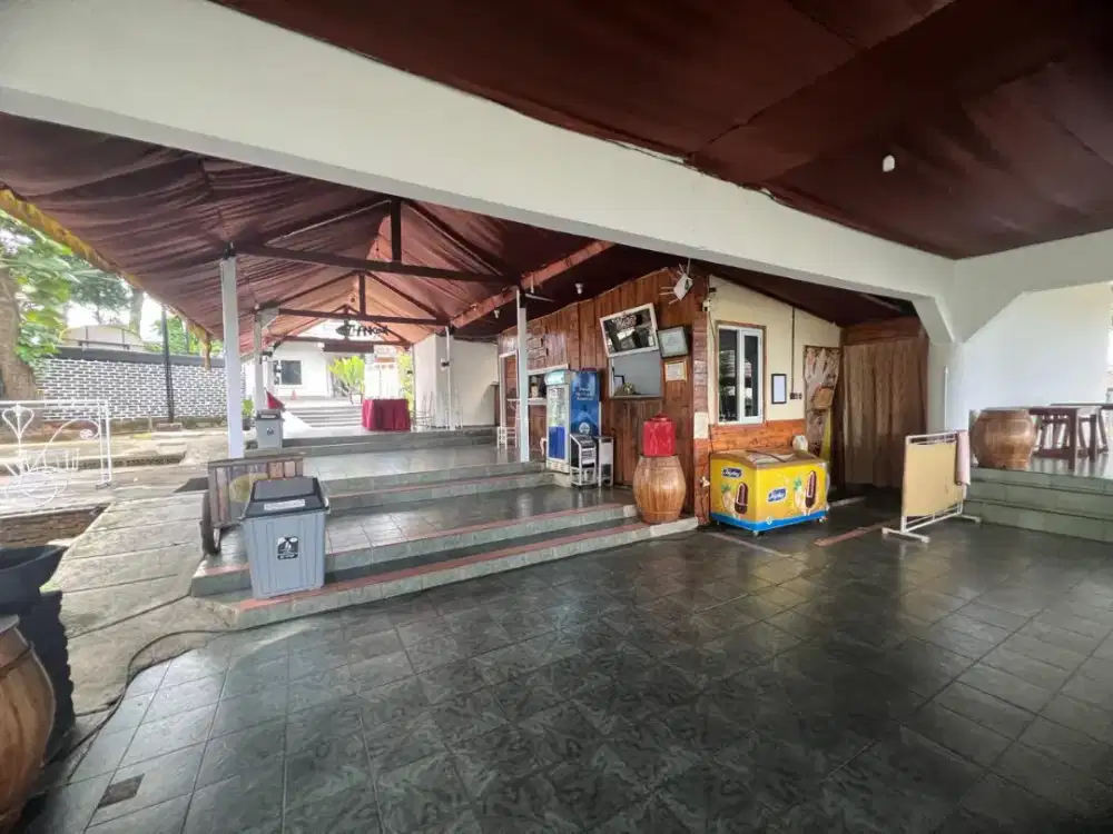 Ex Restoran Parung Bogor