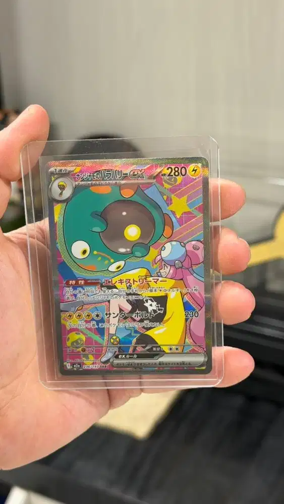 kartu pokemon jepang