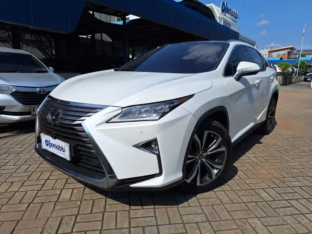 KM Low Pajak Hidup Lexus RX300 2019 PJP