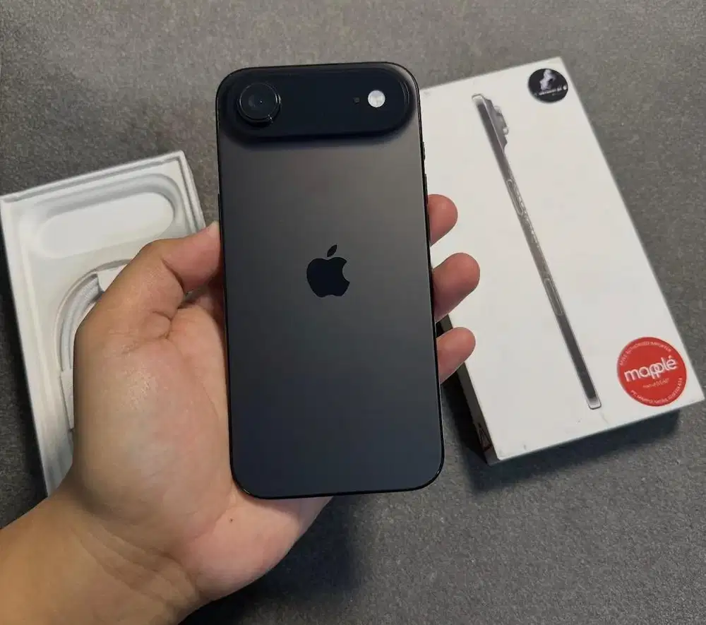 Iphone 17 air mulusss