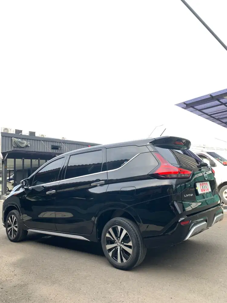 Nissan Livina 2022 Bensin