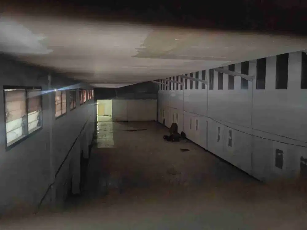 Disewakan Gudang daerah Gatot Subroto Bandung