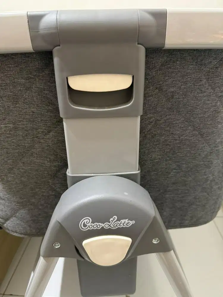 Baby Cribs cocolattee