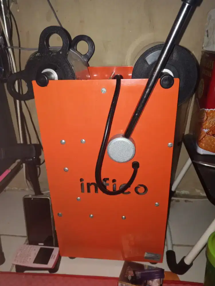 CUP SEALER INFICO 22 OZ