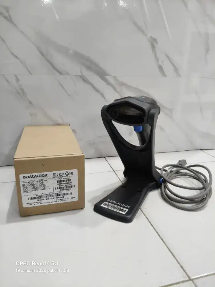 Barcode Scanner Datalogic QuickScan Lite QW2100