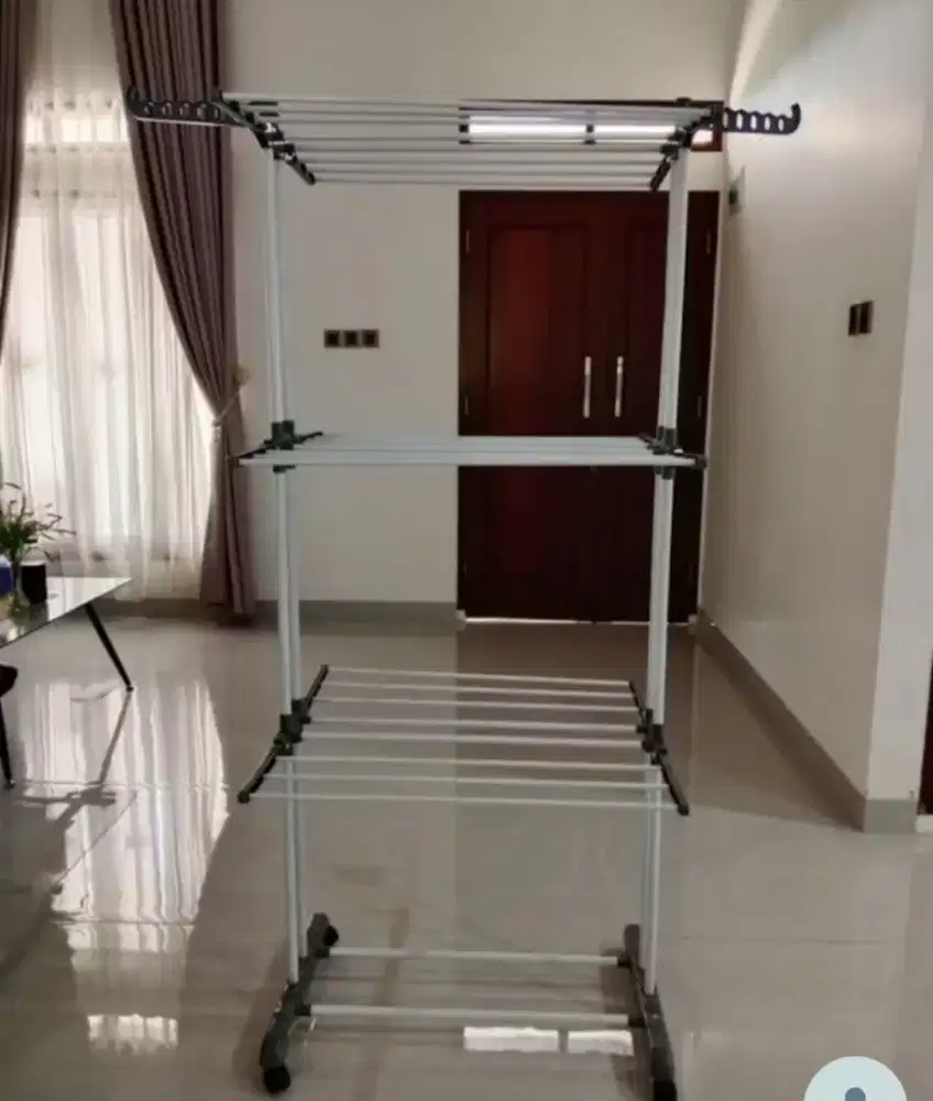 DiJual Jemuran Baju NEW