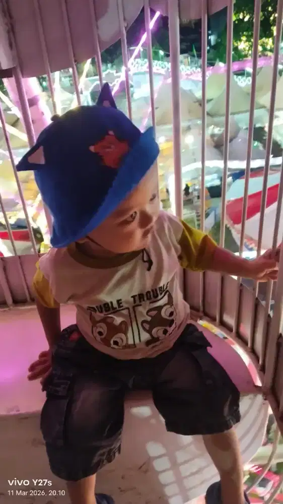 di cari pengasuh buat anak