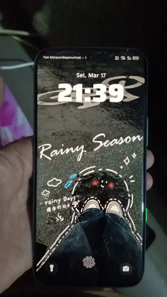 HP INFINIX NOTE EDGE 5G