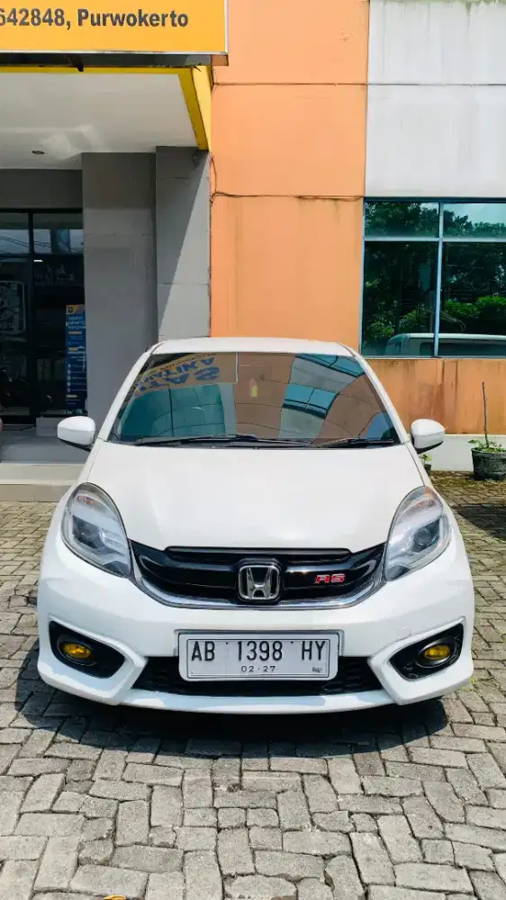 Jual Brio E 2017 manual