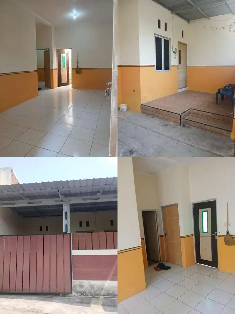 Rumah jeruksawit permai mojosongo  175juta NEGO