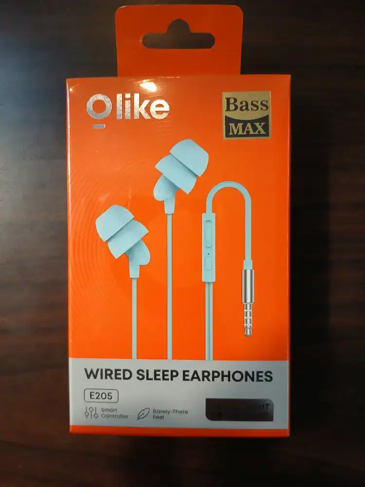 Olike E205 Wired Earphone Headset