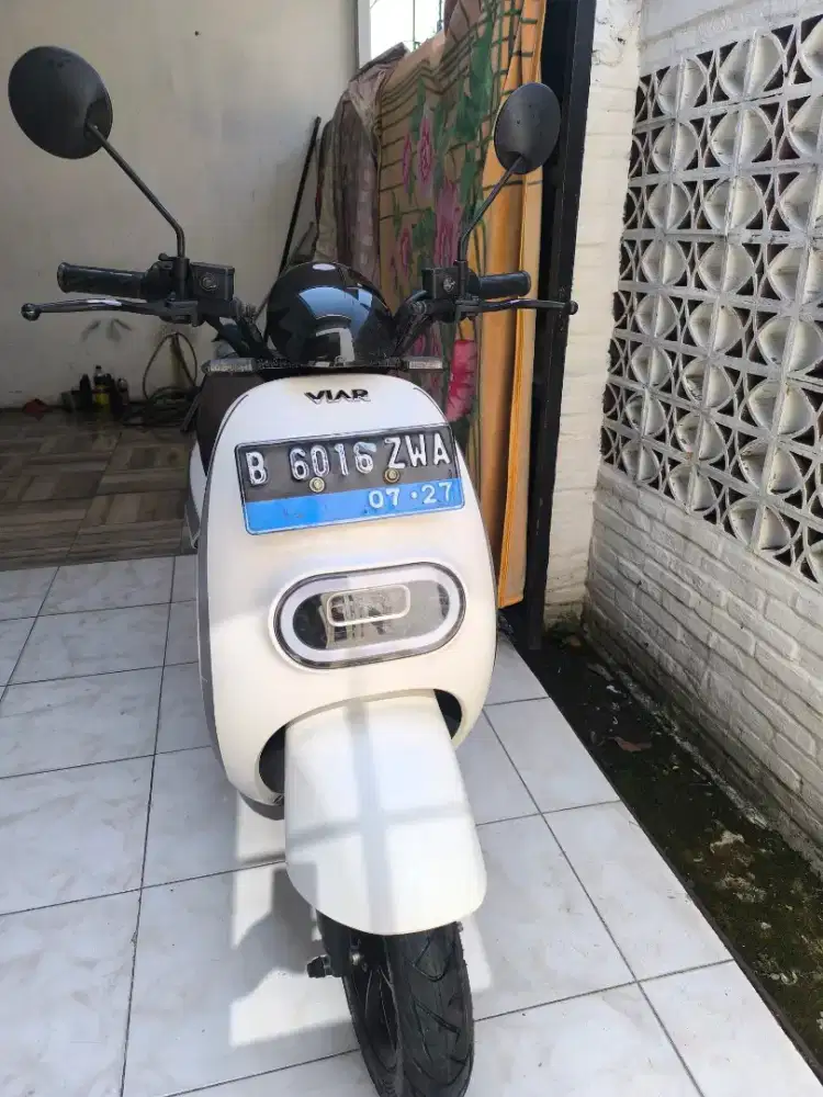 VIAR Q1L 2022 molis kecil lincah hemat perawatan