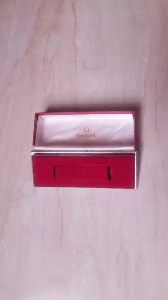 Box jam omega original