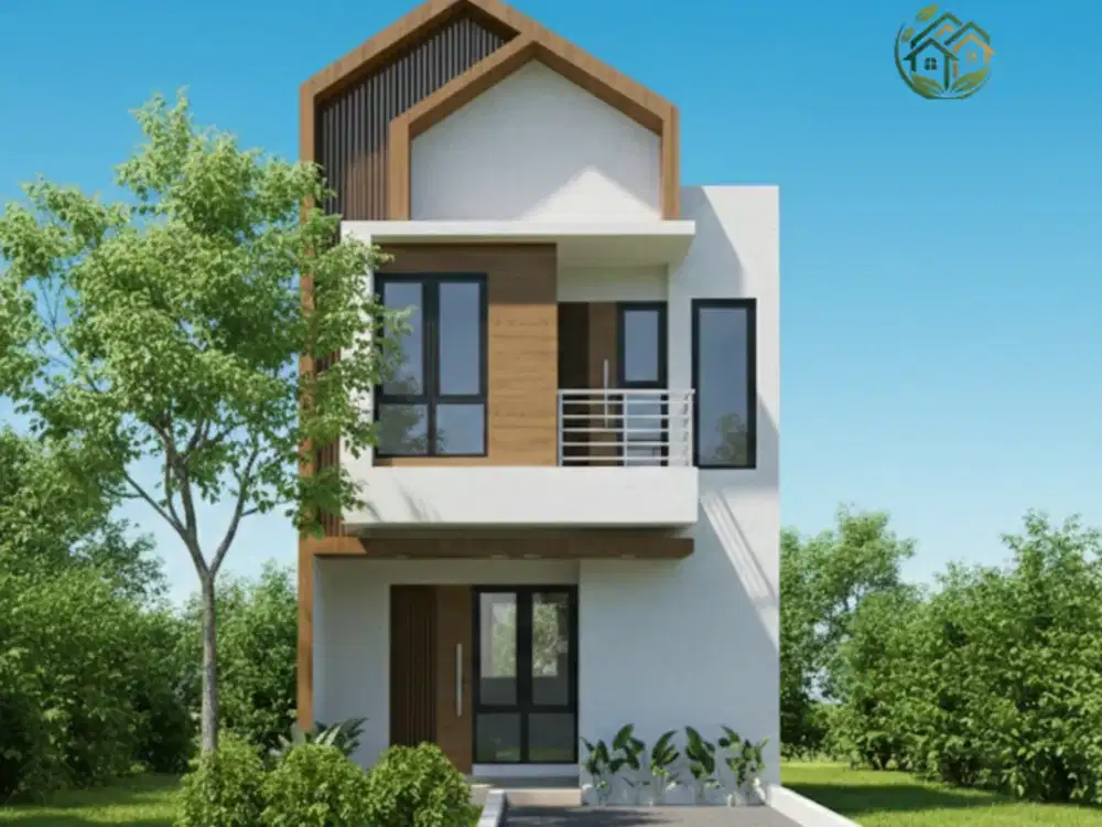 [HOT] Rumah Ant. Tapos Dekat Cimanggis, Murah Mewah 2 LANTAI Baru Kota Depok Jual Dijual