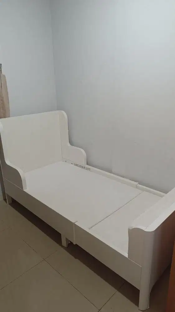 DIJUAL!! Tempat tidur anak IKEA (Preloved) Size adjustable