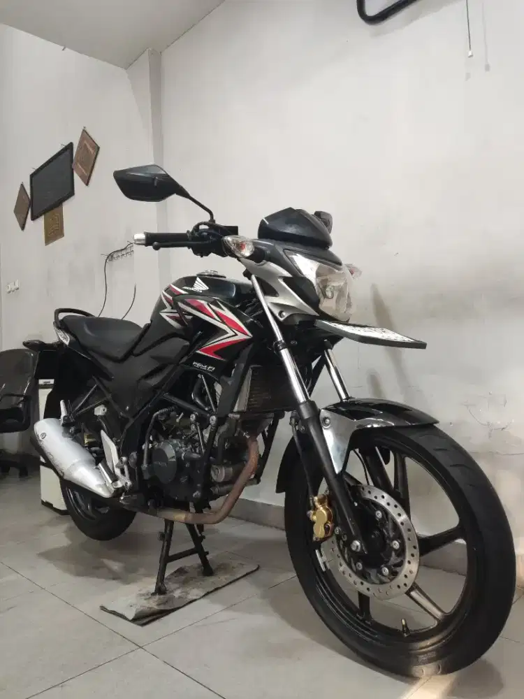 CB 150 R 2013 / 2014 ANTIK Pajak Panjang CB150 150R ABBA