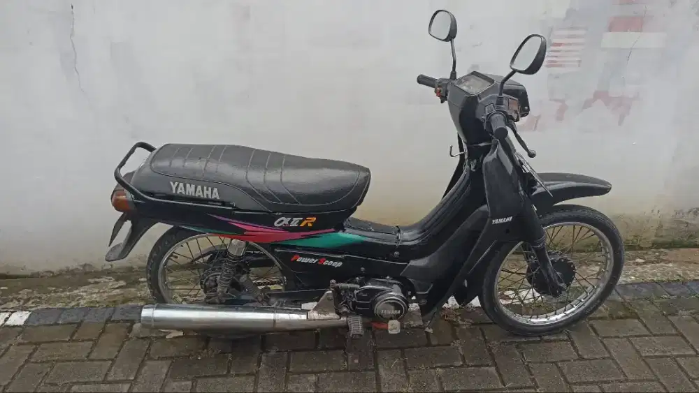 Yamaha alfa 2 tak