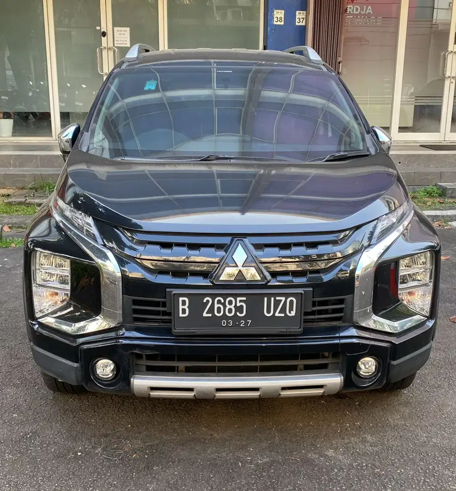 Mitsubishi Xpander 2022 Diesel