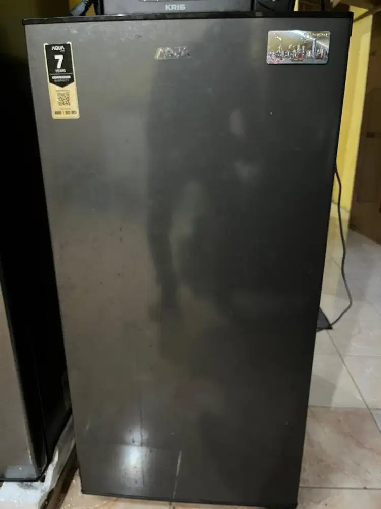 kulkas AQUA D181 1 pintu