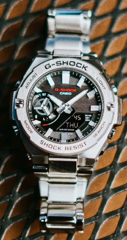 Gshock GST B500