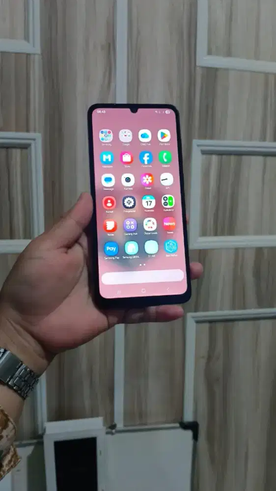 Samsung A05 Ram 4/64 GB Muluss