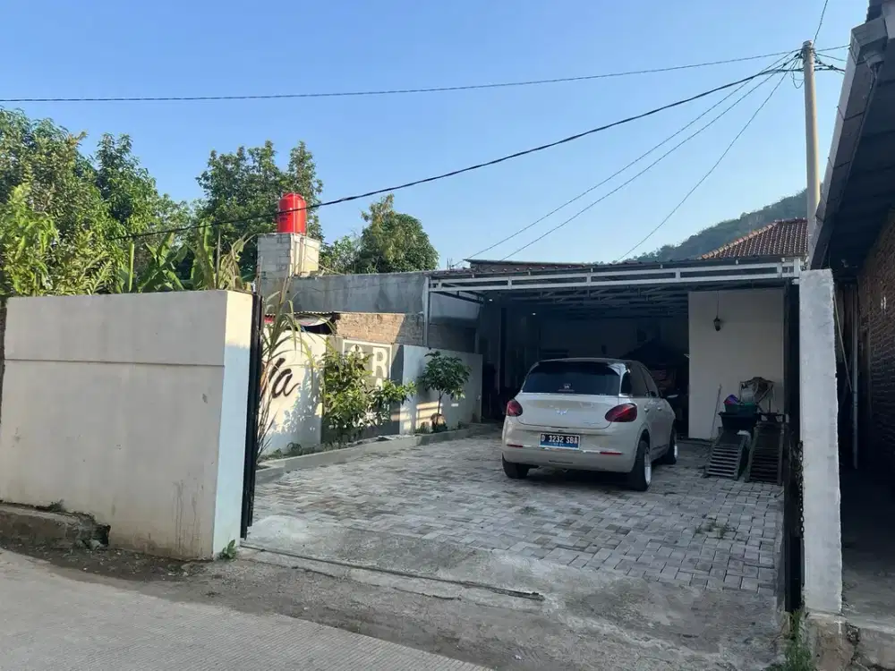 Dijual Cepat  Turun Harga Bangunan baru bisa jadi rumah, tempat usaha