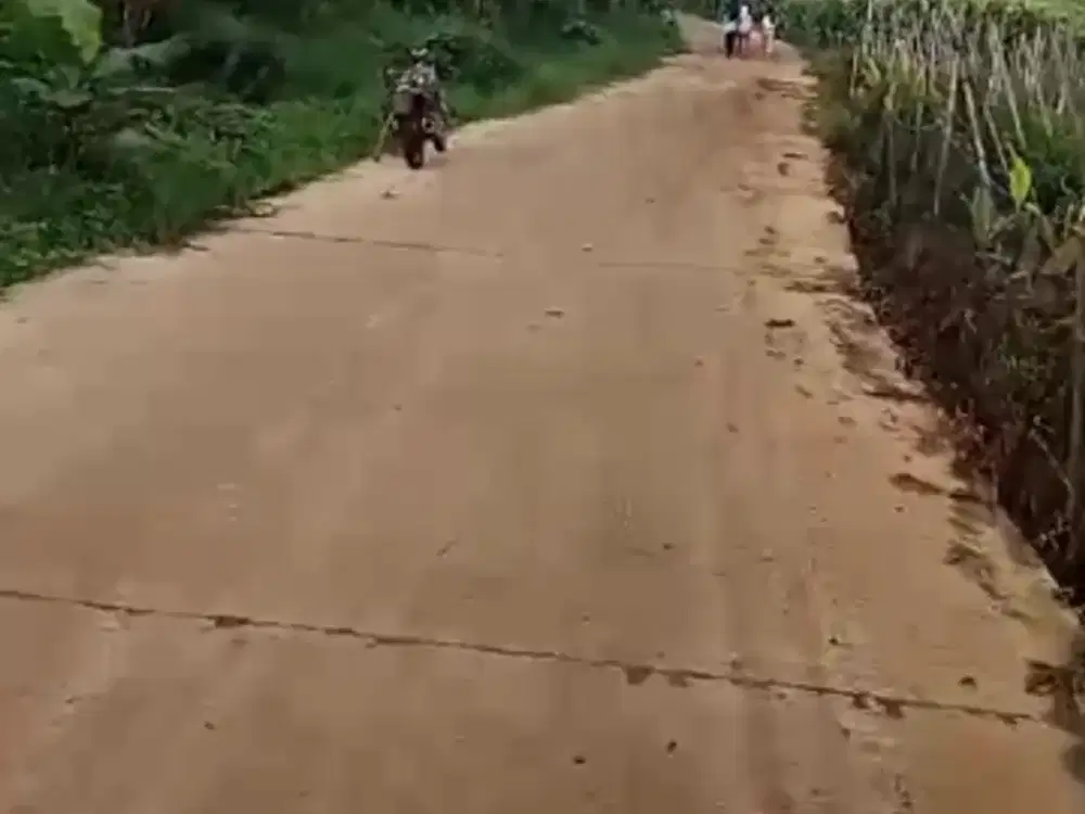 dijual tanah murah di arjasari kab Bandung