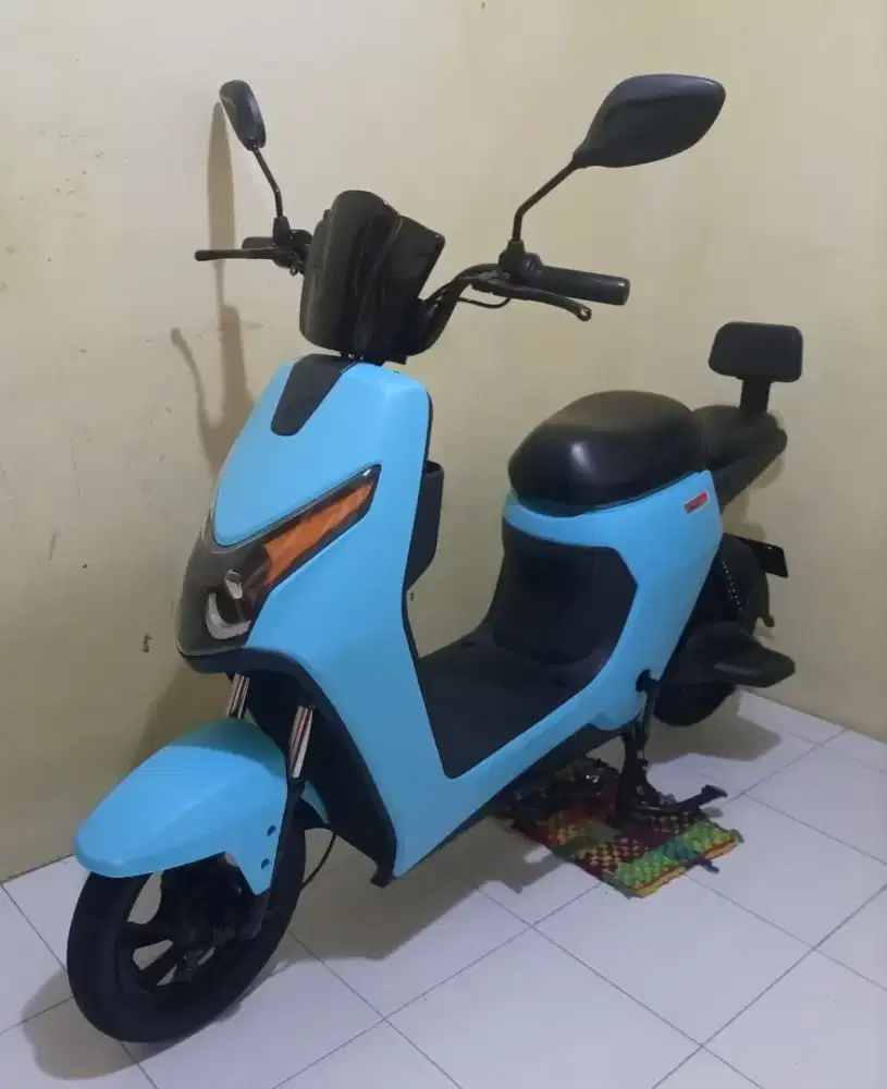 Uwinfly d60 odo 782 rendah full set lengkap