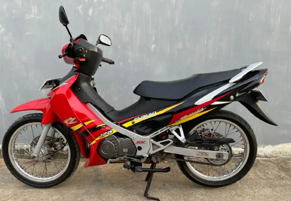 Suzuki Satria Hiu 2006