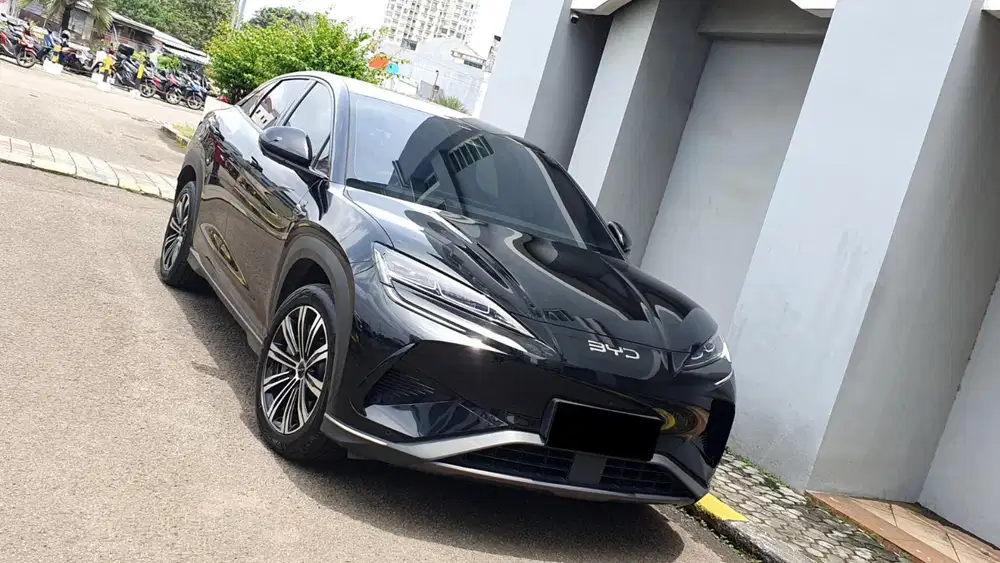 BYD Selion 7 Premium RWD AT 2025