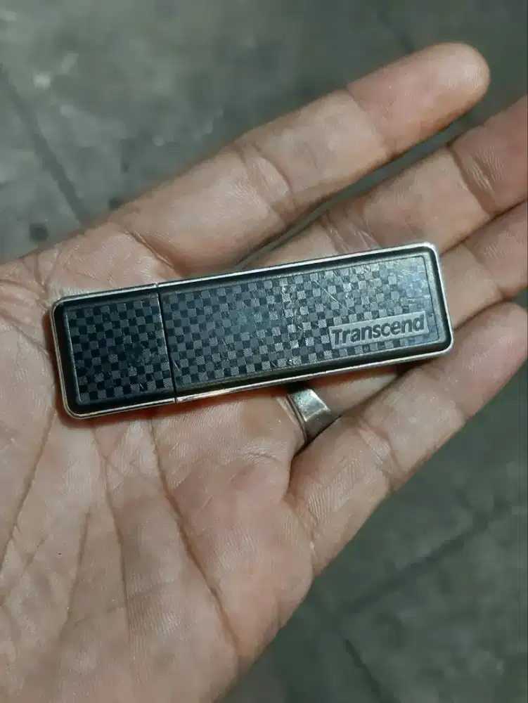 FLASHDISK TRANSCEND 8GB ORIGINAL