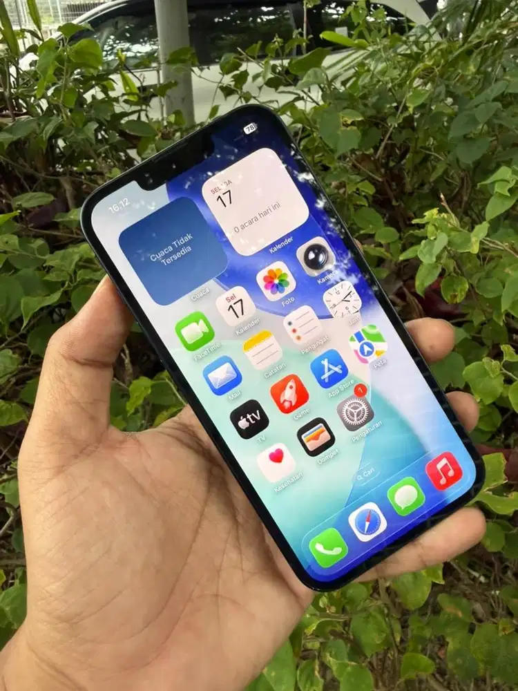 Iphone 13 128gb ibox